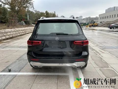 17万多拿下准新奔驰GLB，家用代步好选择！-2