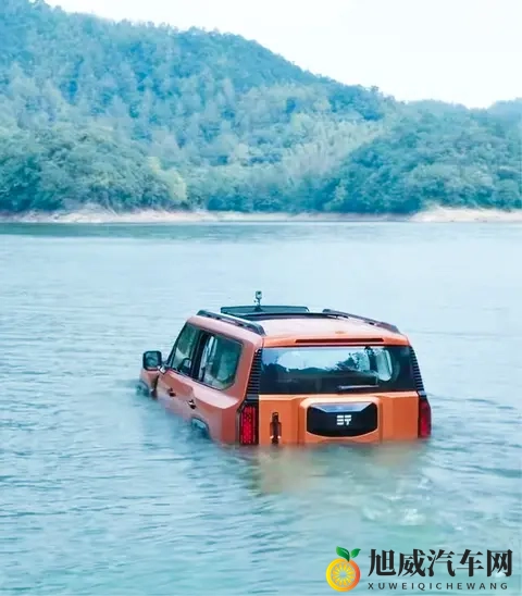 被喷“没诚意”？方盒子越野扎堆上市，捷途这款凭啥抢镜？-3