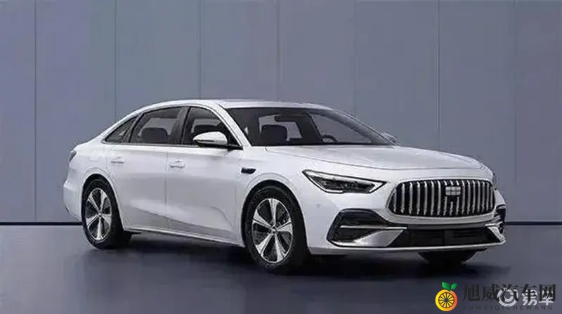 吉利银河星耀7版续航细节曝光，选款指南来啦-1