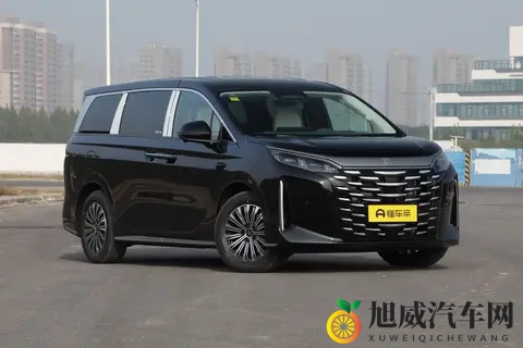 2026款比亚迪夏上市 限时1968万起 纯电续航218km 抢占合资MPV市场-1