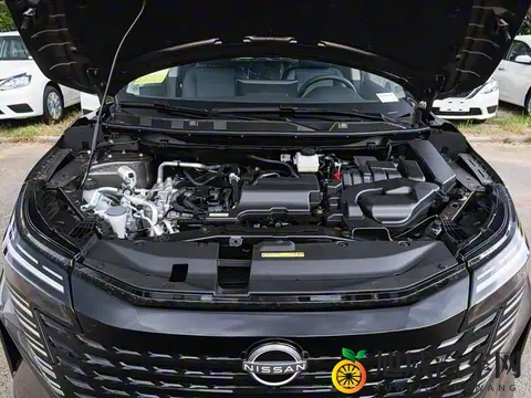 日产逍客·荣誉推酷感黑内饰，限时惊喜价898万元起-1