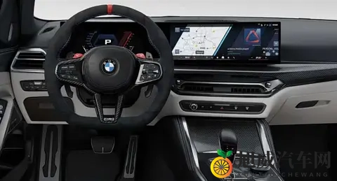 94万的宝马M3旅行版,终于等到了-1