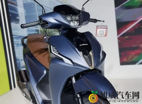 米兰车展爆款！三阳People R Hybrid125踏板车有何过人之处？-2