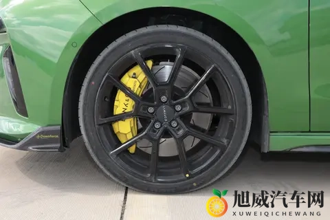 赛道基因下的个性之选，领克 03 2026 款 03+ 20TD TCR 版深度解读-2