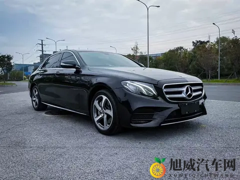 20万拿下行政座驾！二手奔驰E300L，体验豪华舒适-2