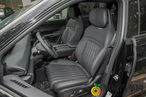 17万级大五座SUV,家用选车攻略,深度解读2025款星纪元ET-3