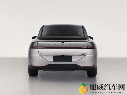 纯电续航325km 小鹏P7+增程版更多信息曝光 有望2026年上市-3