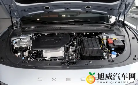 星纪元ES 2025款增程版Max，城区辅助驾驶的优势-1