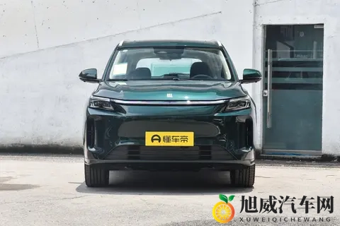 12万级插混SUV也能配全时四驱？蓝电E5 PLUS 2026款Ultra真有这么香-1