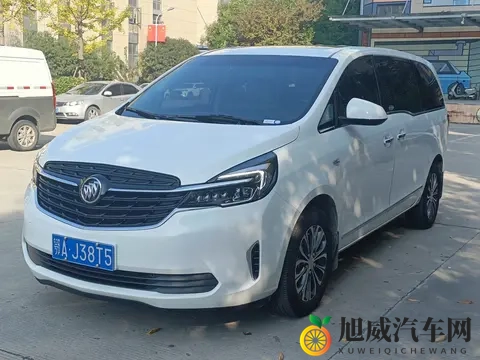 13万多拿下别克GL8陆上公务舱，宜商宜家，享受舒适出行-1