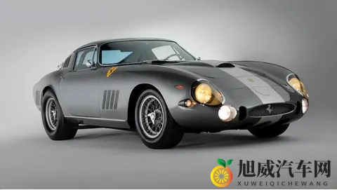 世界上最昂贵的十款二手车-1