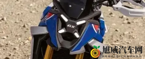 宝马小水鸟F450GS来了-2