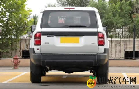 硬派越野新标准：福特烈马荒地版如何用实力重新定义越野性能-1