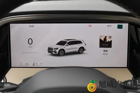 85 万车主用脚投票!星越 L 2026 款 1297 万起,配置逆天了-2