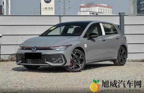 想买性能“小钢炮”，不妨看看26款高尔夫GTI，德系调校有韵味？-3