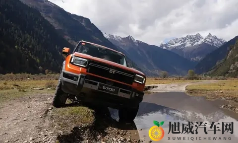 这台方盒子SUV太全能了！关键价格还不贵-1