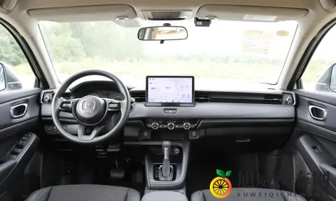 本田缤智改款后降价又加配置 车市乱战里它能混出个名堂不-2