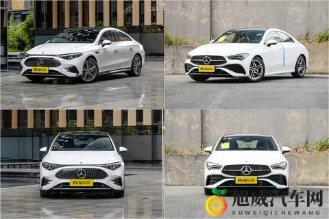 北京奔驰CLA EV上市，2490万元起，这就是奔驰卷土重来的纯电车？-1