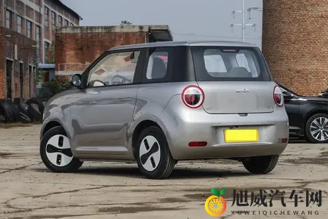 宝藏版长安Lumin上市，限时479万起，细节调整，尺寸不变-3