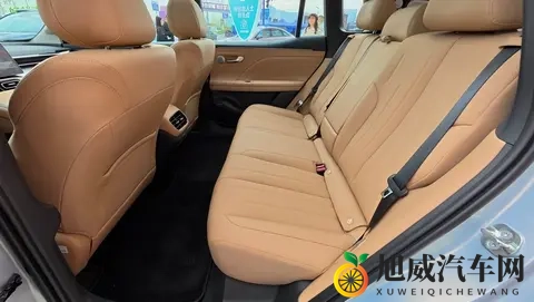 全新埃安i60实车体验,对比AION V霸王龙版-3