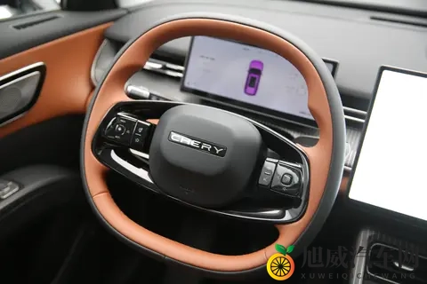 11月10日正式上市 第五代奇瑞瑞虎8预售1059万起-1