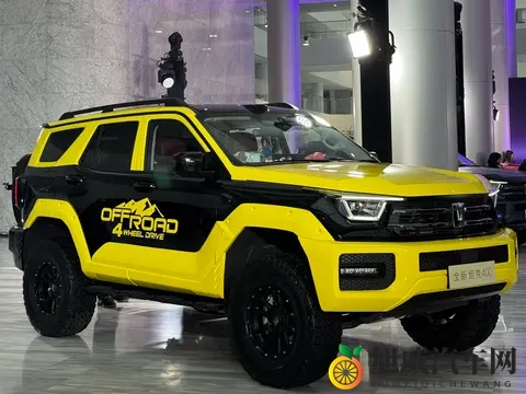 全新坦克400上市，售价2498万-3198万元-1