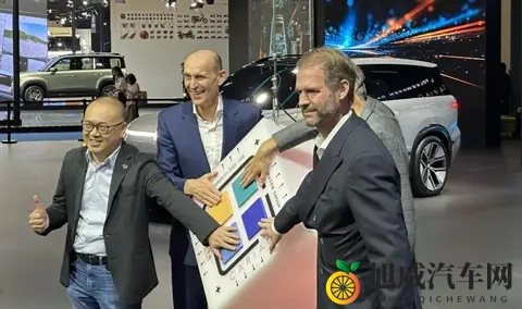 联手地平线,大众汽车最快3年内将用上自研计算平台-1