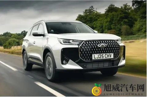 十月，英国各地区数据，Jaecoo7总榜排第6，奇瑞瑞虎7首进前十！-1