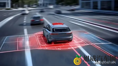 2025 最痛事故撕开遮羞布:自动驾驶出事,到底算谁的?-2