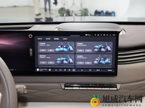 售3228-3528万元 智己LS9正式上市-1