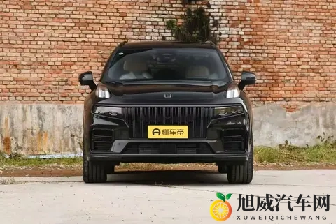拒绝新能源！领克09燃油大五座：全时四驱+Nappa真皮-1