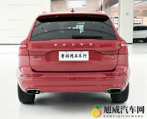 二手沃尔沃XC60:10万公里见证,红色战驹依旧风华正茂!-2