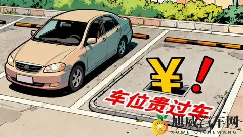 车位贵过车！到底值不值得买？数据揭开真相！-2