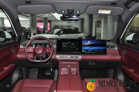 红旗HS6 PHEV即将预售：15T插混动力，中式美学内饰升级-1