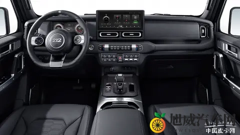 既能干活又能玩:212皮卡猜想,工具版或低于10万?-1