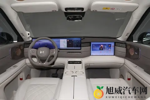 权益价3369万起 智己LS9开启预售 配“恒星”超级增程系统-2