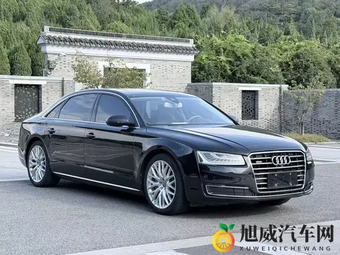 18万多拿下陆地公务舱，二手奥迪A8L，尊享出行！-3