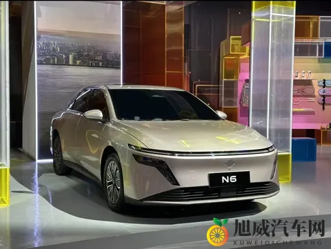 日产N6开启预售，天演架构首款插混轿车，解析五大产品亮点-1