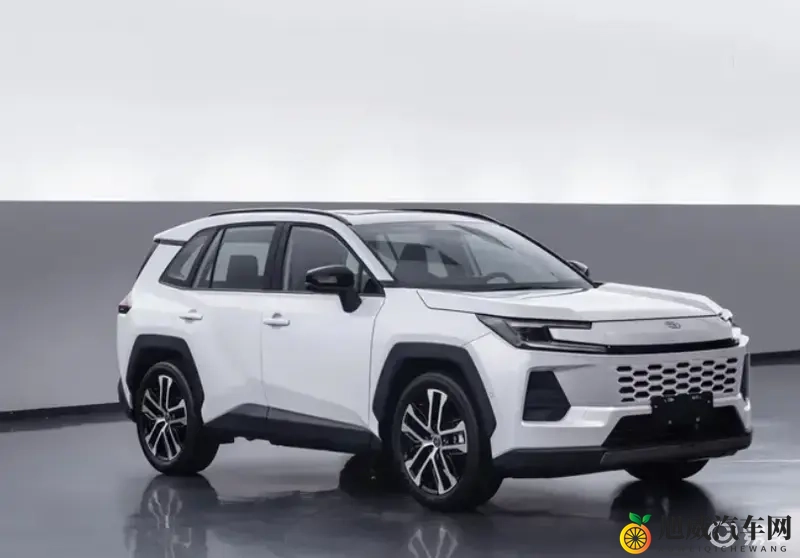 广汽丰田全新威兰达将于 11 月 20 日上市-1