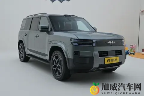 哪哪都顺眼！深度体验比亚迪方程豹钛7，全家出行好帮手-1