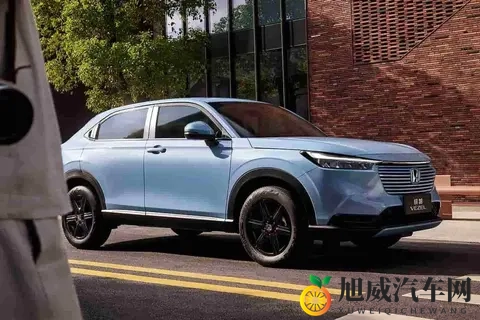 898万起，2026款本田缤智上市！新增天澈蓝车色，智能化有提升-2