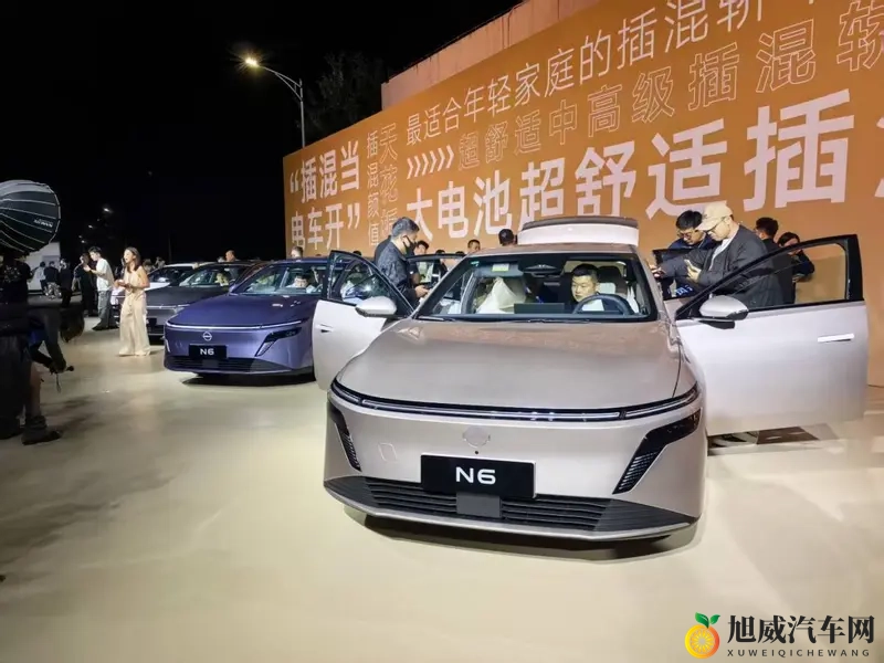 跳出流量内卷，东风日产N6用“终身自燃包赔”锚定信任价值-1