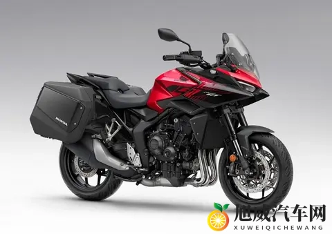 公升级旅行车，本田CB1000GT全球首发-1