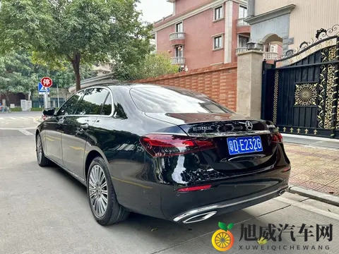 36万多拿下准新奔驰E300L，享受行政级座驾的舒适与豪华！-1