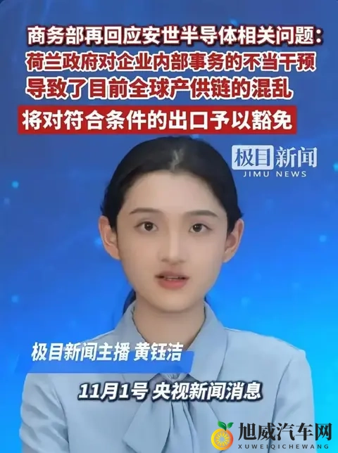 欧洲车企要找安世赔数十亿，闻泰科技一点不亏，稀土就自己的底气-3