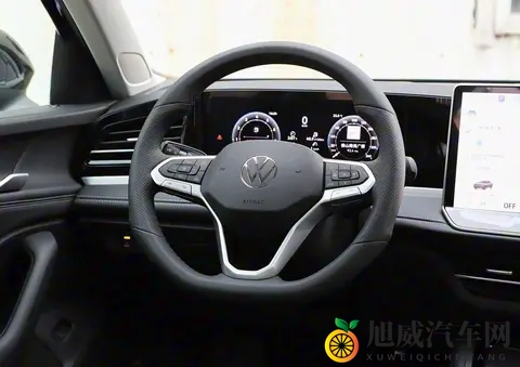 迈腾B9这一年改变悄悄藏在方向盘后面-2