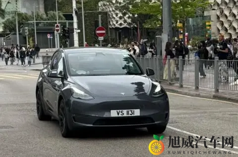 增程没人要，纯电Mid-Size轿车、SUV满街跑，这里是香港-1