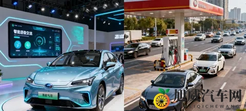 燃油车真的要凉了？2025年数据打脸所有人！-1