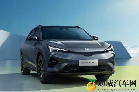 安全感拉满！全新极狐阿尔法t5让我放心了-2