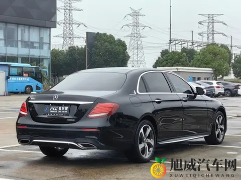 17年奔驰E级，12万公里，16万多开回家，商务家用都合适！-3